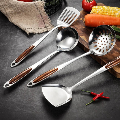 Sylvan Handle Utensil Set