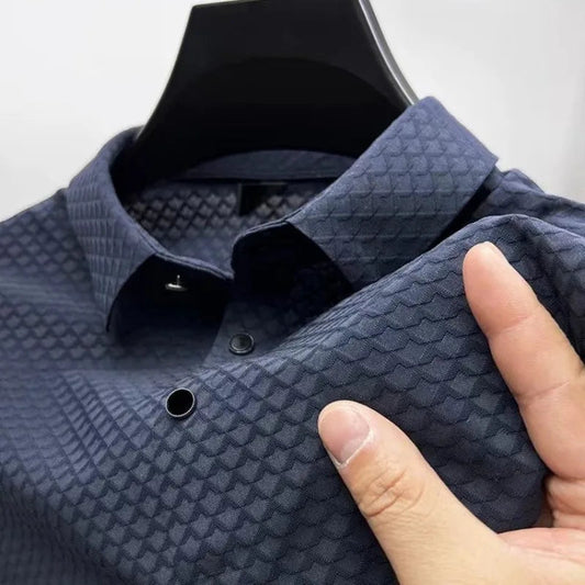 Porter Raso Silk Polo
