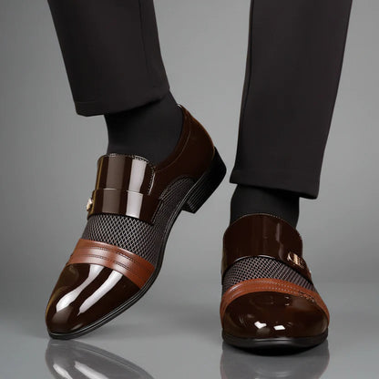 Vesari Heritage Loafers