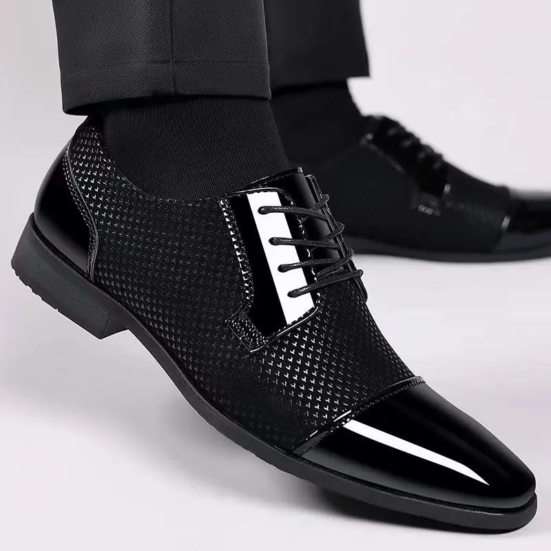 Vesari Signature Loafers