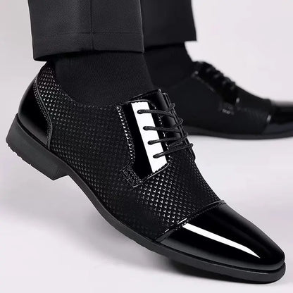 Vesari Signature Loafers