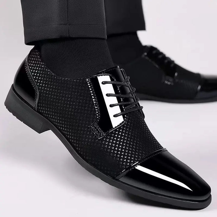 Vesari Signature Loafers