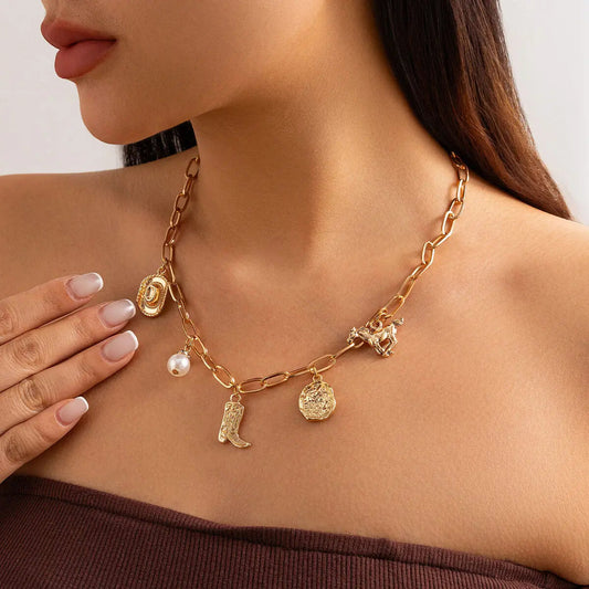 Belle Celestine Stud Earrings