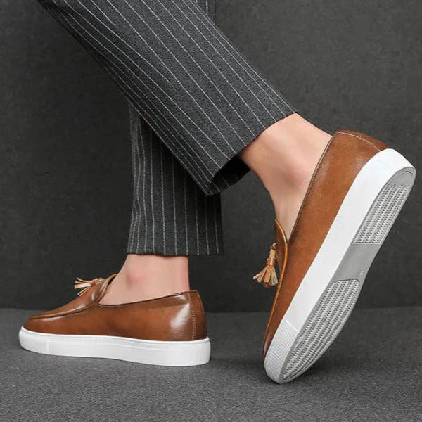 Vesari Tassel Loafers II