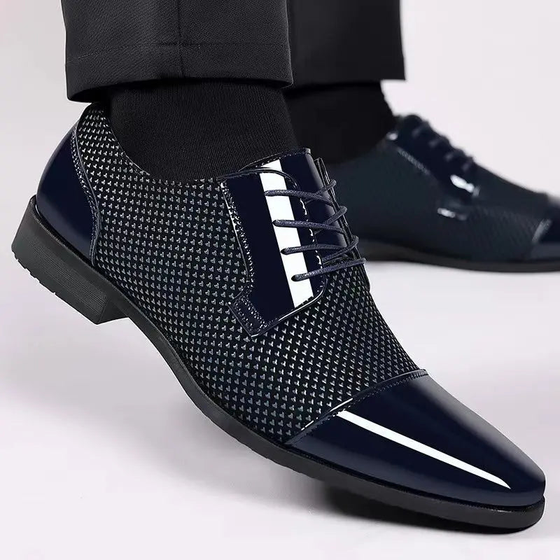 Vesari Signature Loafers