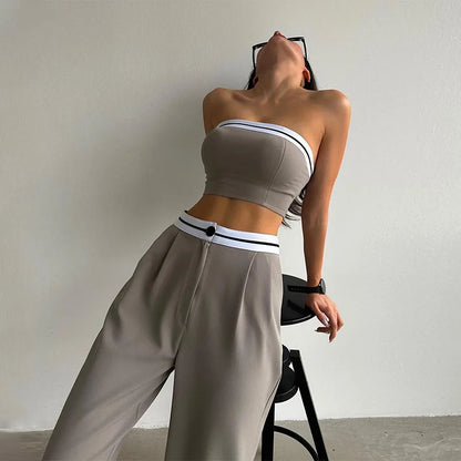 Amoise Two-Piece Set