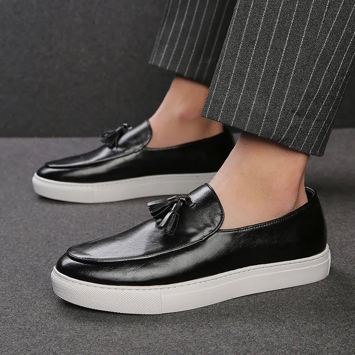Vesari Tassel Loafers II