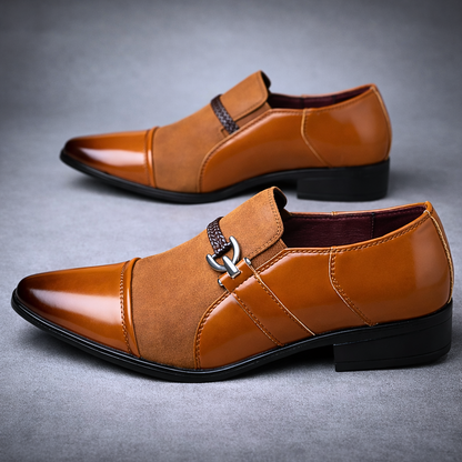 Vesari Bit Loafers