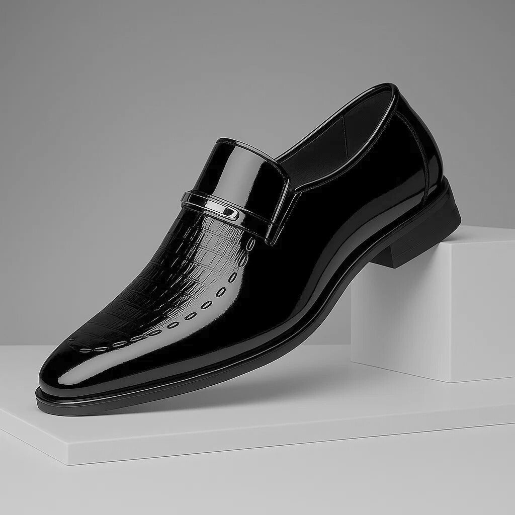 Vesari Statement Loafers
