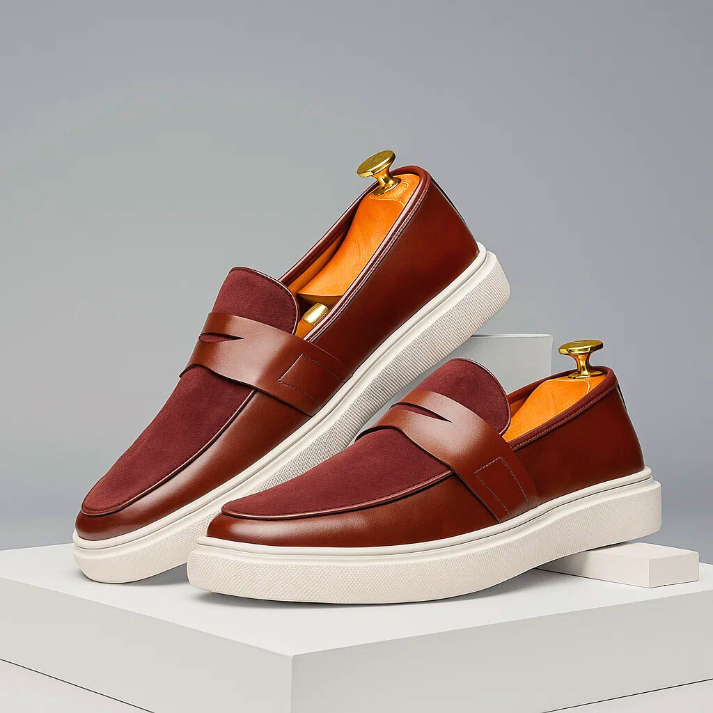 Vesari Milano Loafers
