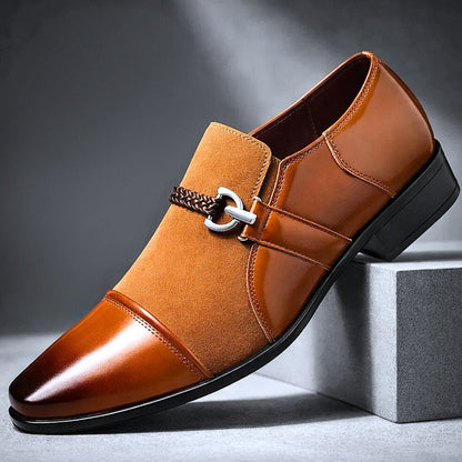 Vesari Bit Loafers