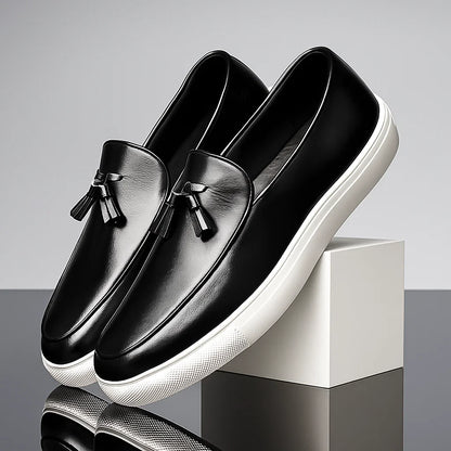 Vesari Tassel Loafers II