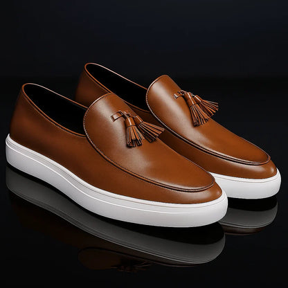 Vesari Tassel Loafers II
