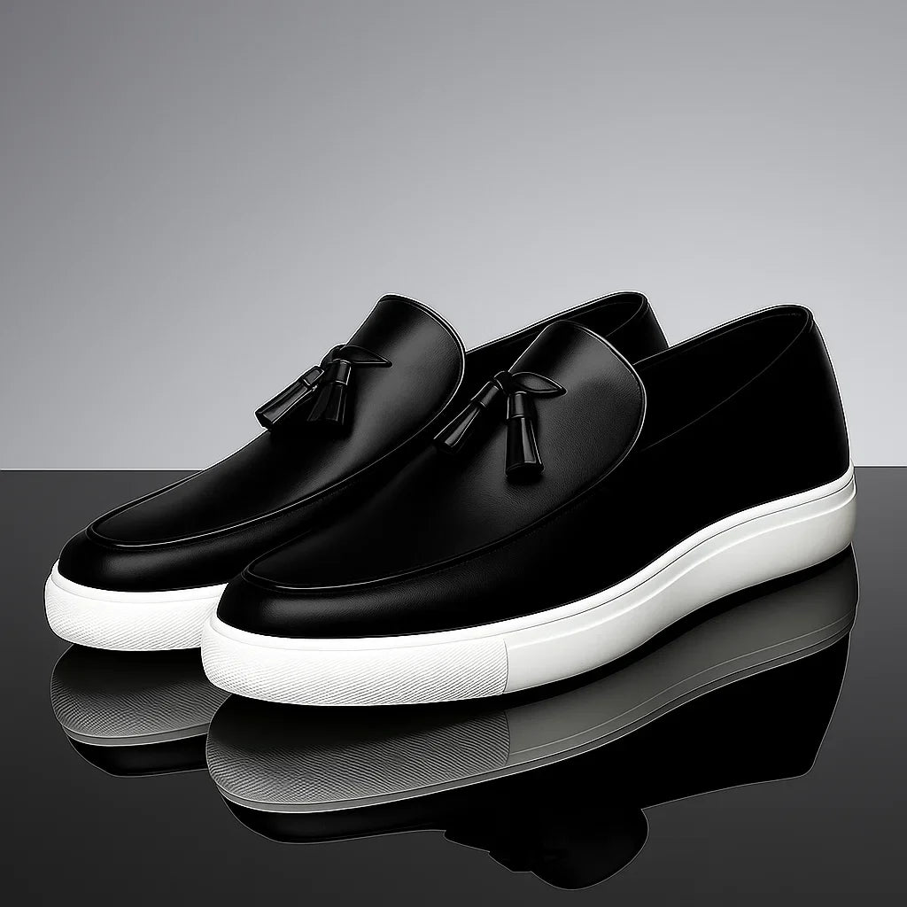 Vesari Tassel Loafers II