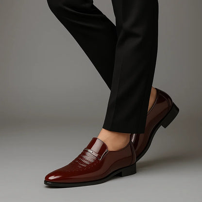 Vesari Statement Loafers