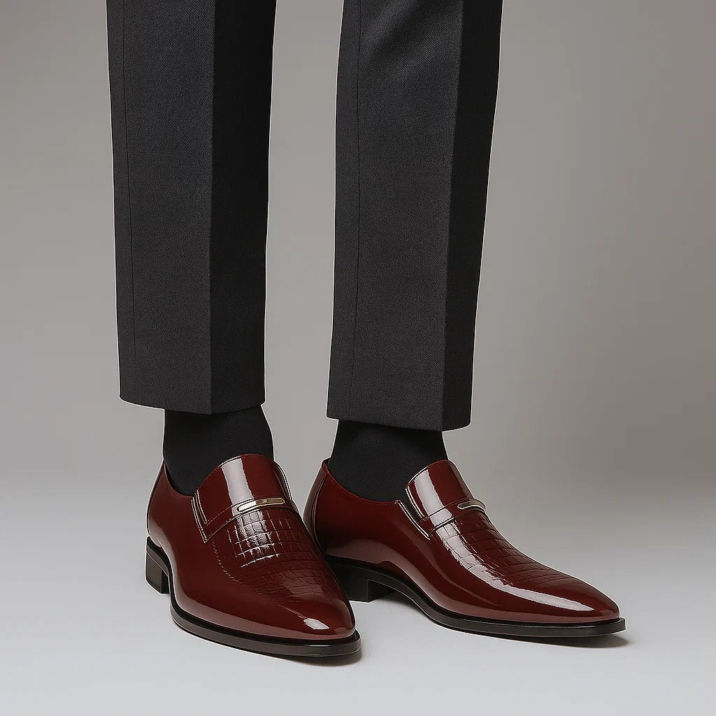Vesari Statement Loafers