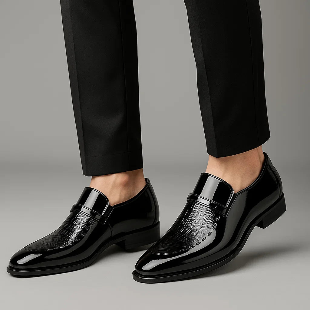 Vesari Statement Loafers