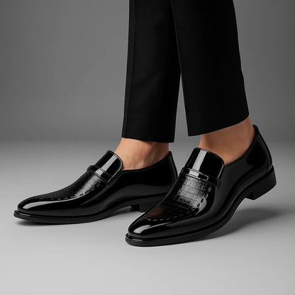Vesari Statement Loafers