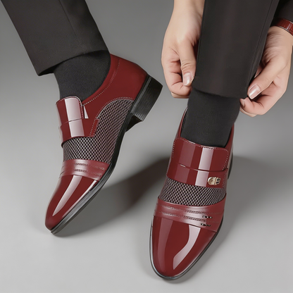 Vesari Heritage Loafers