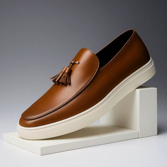 Vesari Tassel Loafers II
