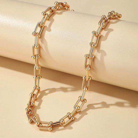 Nova Ember Hoop Earrings