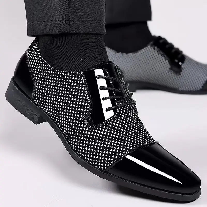 Vesari Signature Loafers