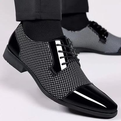 Vesari Signature Loafers