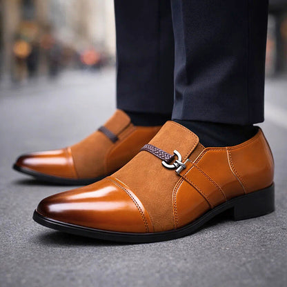 Vesari Bit Loafers