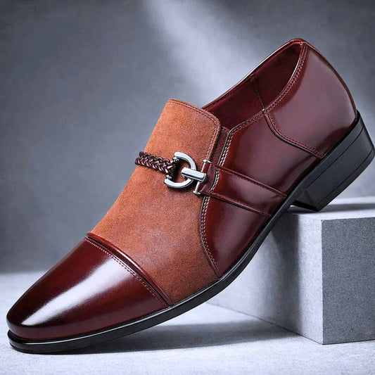Vesari Bit Loafers