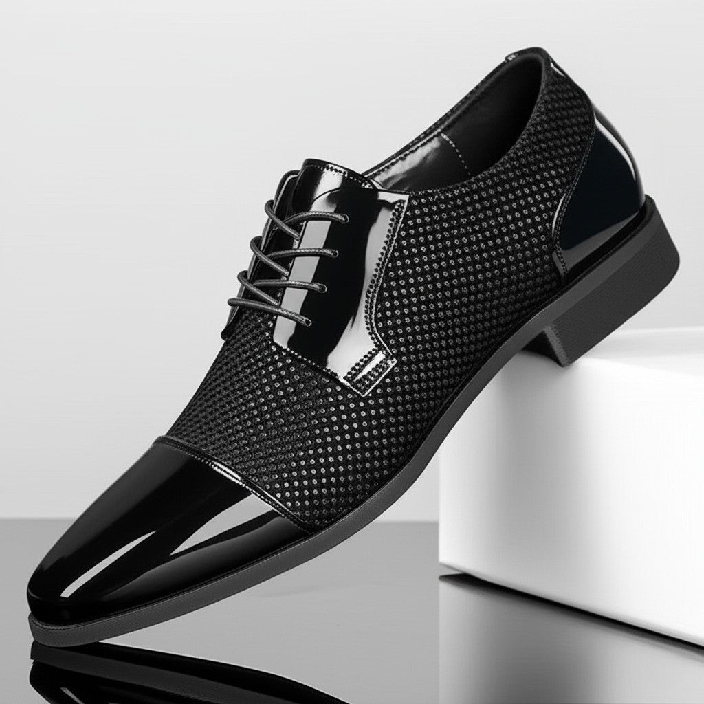 Vesari Signature Loafers
