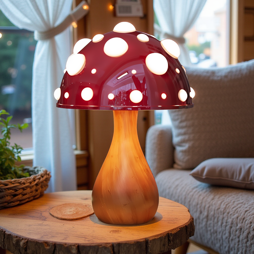 Psyche Lamp