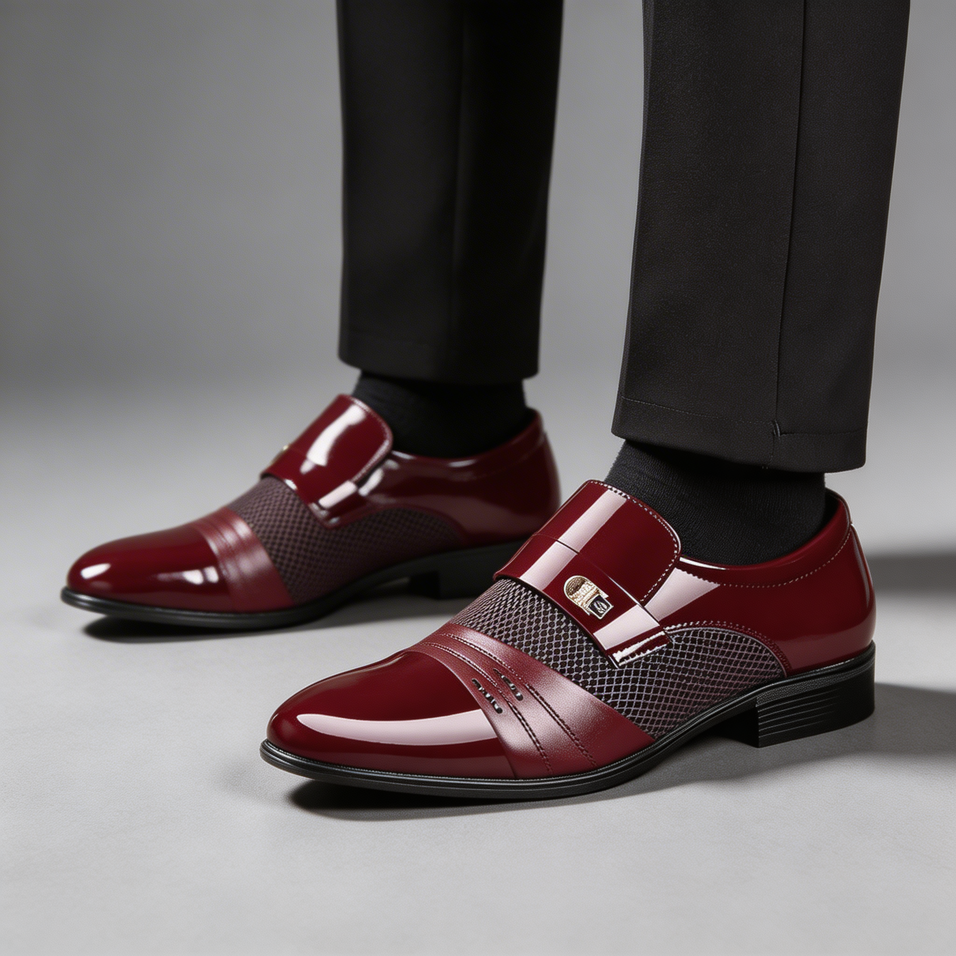 Vesari Heritage Loafers